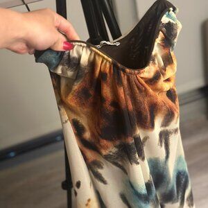 Zara Multicolor Dress